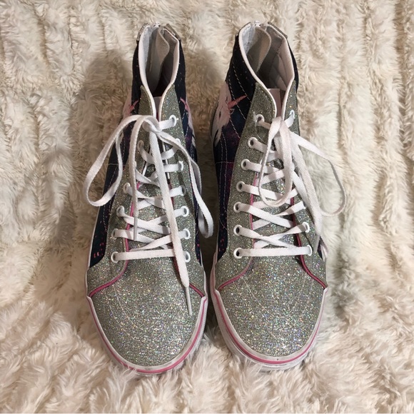 Vans Glitter Unicorn sneakers - Picture 3 of 9